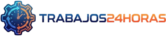 Trabajos24horas – Non-Stop Arcade Action logo