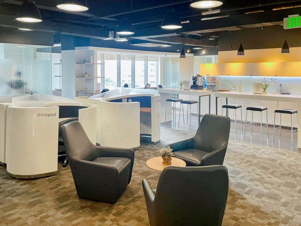 ang pinakamagandang work space sa lapu lapu city