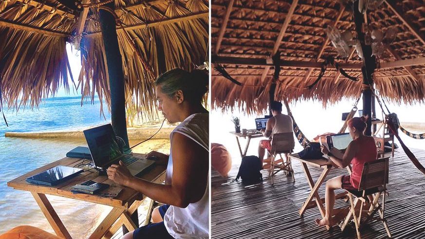 Ang Pinakamahusay na Work Space sa Baybay 1 ang pinakamahusay na work space sa baybay