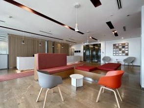 Ang Pinakamahusay na Work Space sa Legaspi 1 ang pinakamahusay na work space sa legaspi