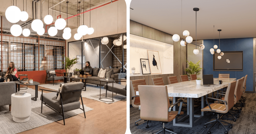 Ang Pinakamahusay na Work Space sa Mexico 1 ang pinakamahusay na work space sa