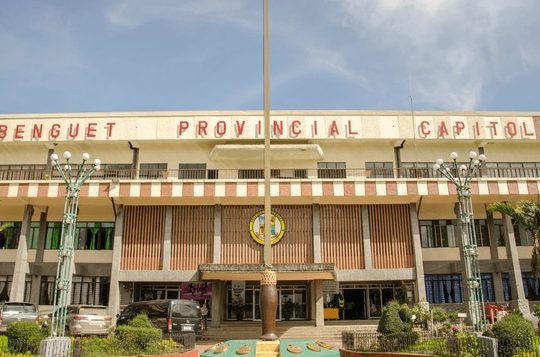 Benguet Provincial Capitol 1 benguet provincial capitol