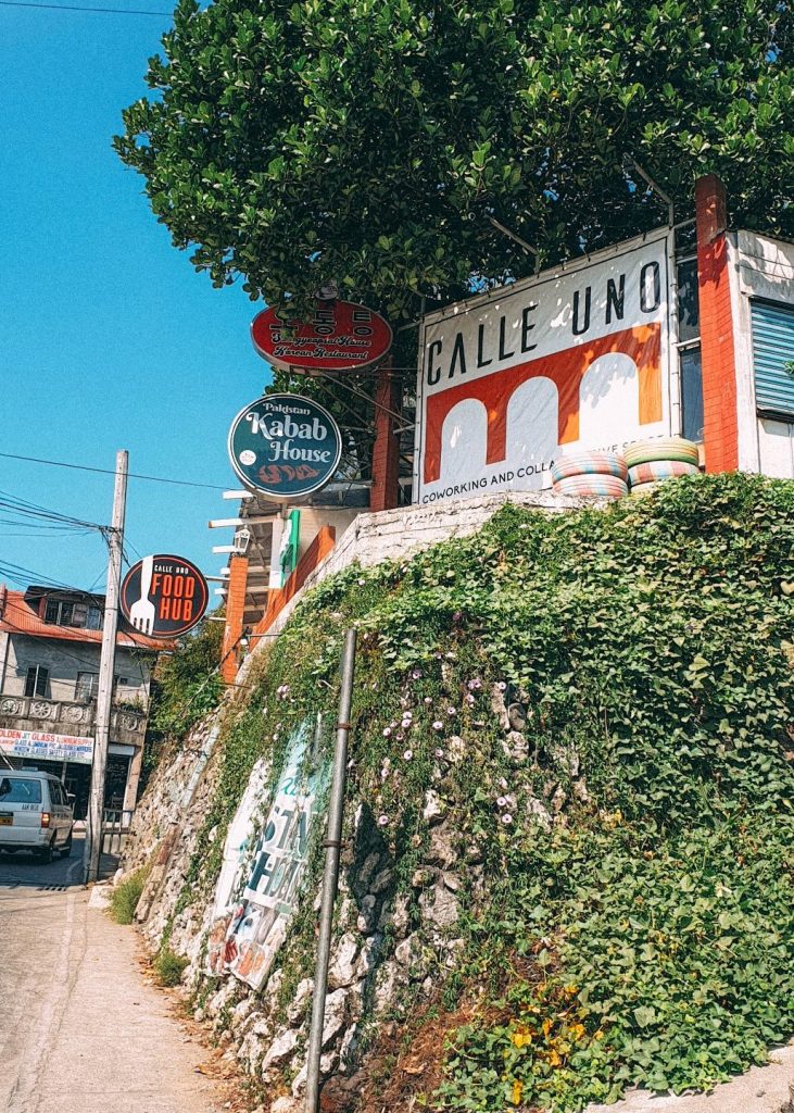 Calle Uno 1 calle uno