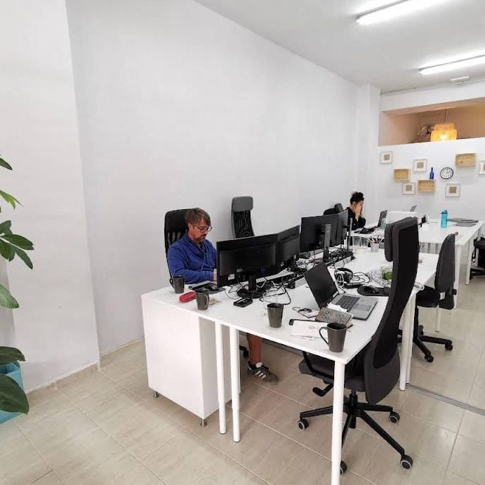 Co-Mate Coworking Space 1 co mate coworking space