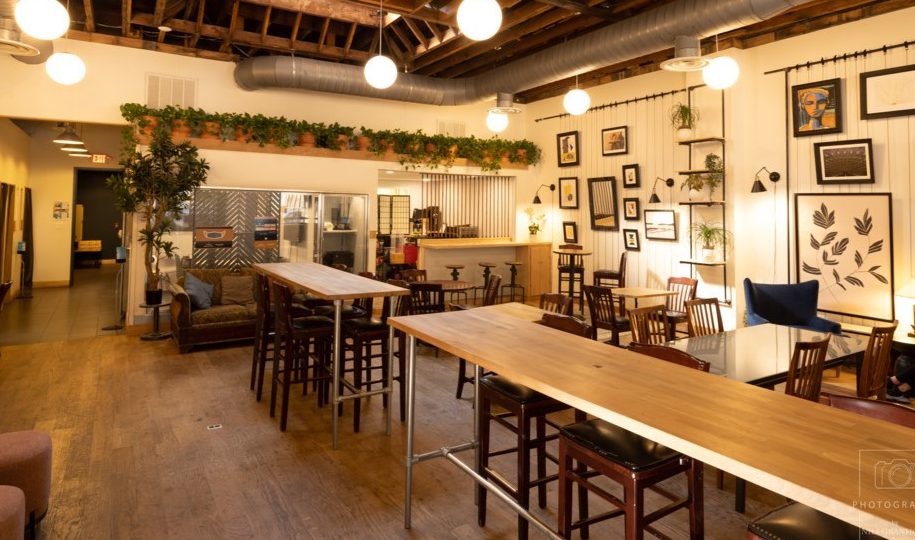 Co-Space Cafe 1 co space cafe