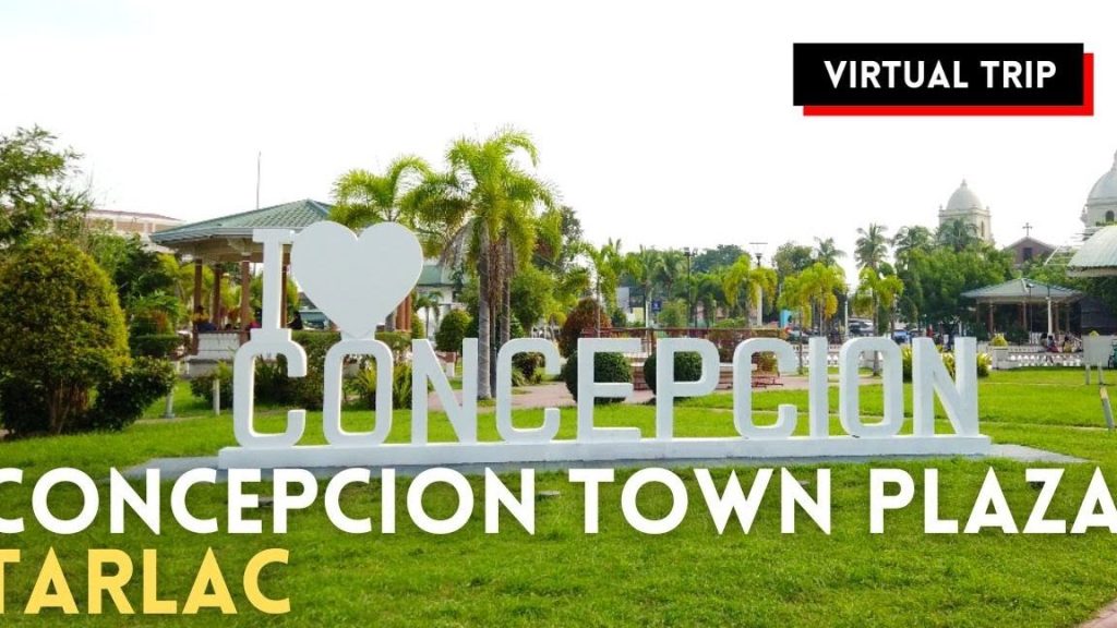 Concepcion town plaza 1 concepcion town plaza