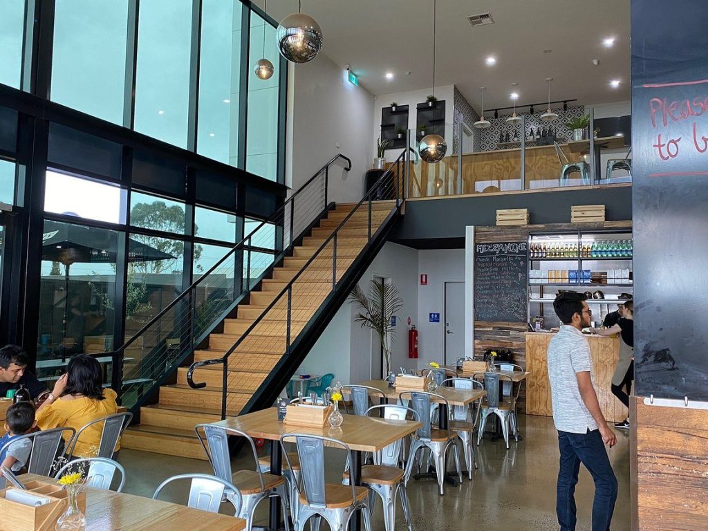 D’ Mezzanine Cafe 1 d mezzanine cafe