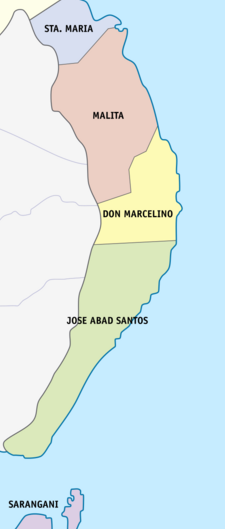 Davao Occidental 1 davao occidental