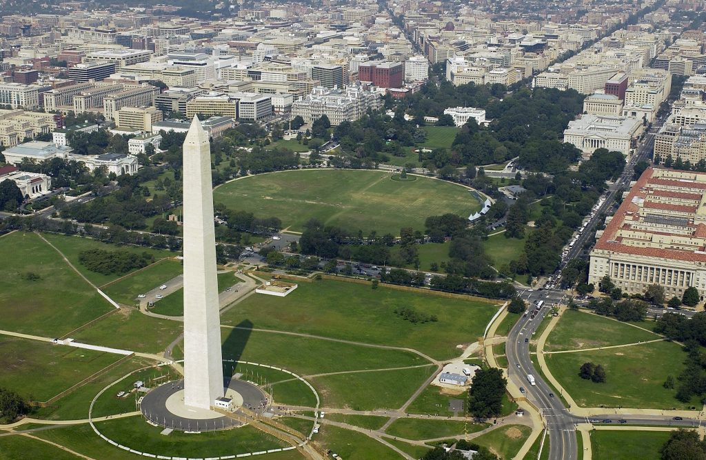 DC BUILDING 1 dc building