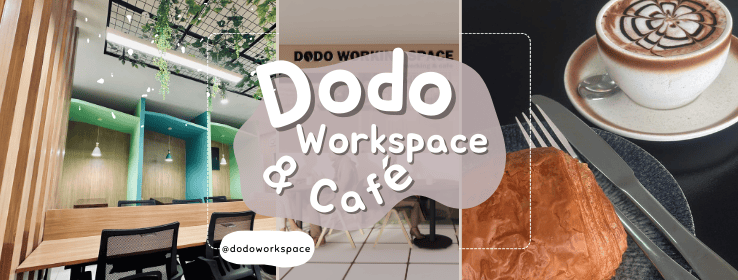 Dodo Workspace & Café 1 dodo workspace cafe
