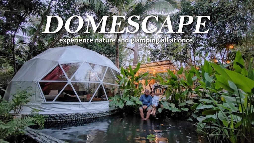 Domescape 1 domescape