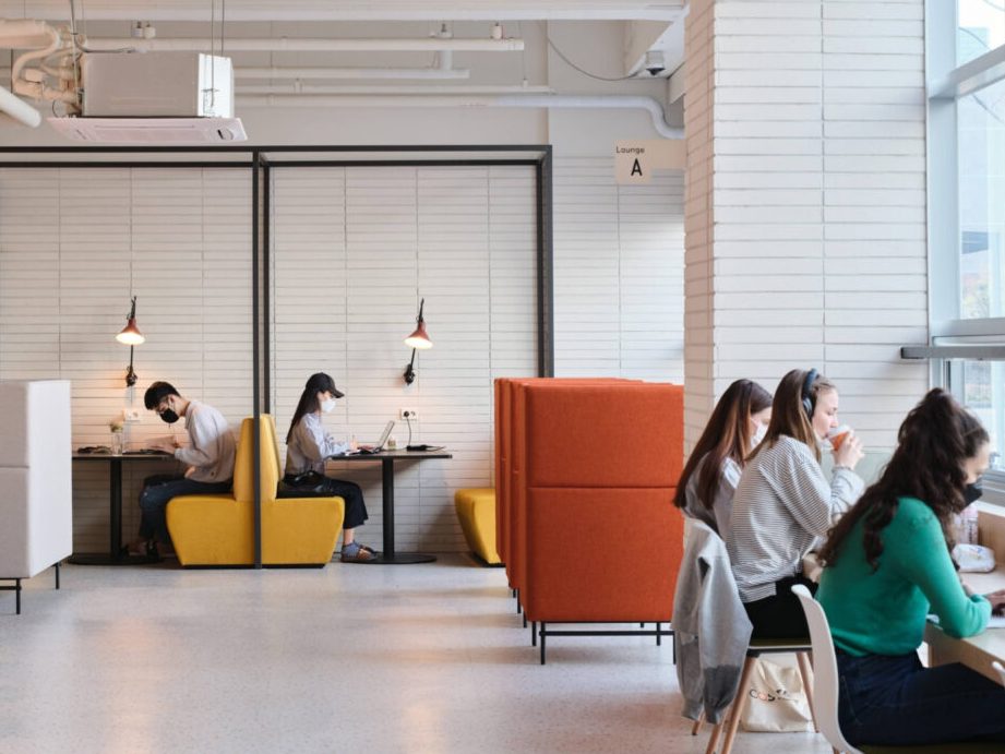 Espacios Coworking Space 1 espacios coworking space