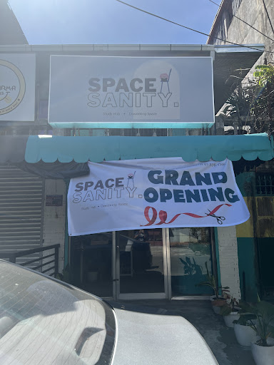 Space Sanity Study Hub & Coworking Space