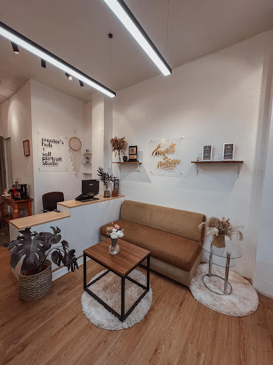The Creator's Hub Coworking Space + Self Portrait Studio by Hearts in Motion