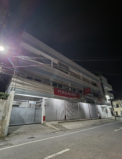 Cate Bldg.