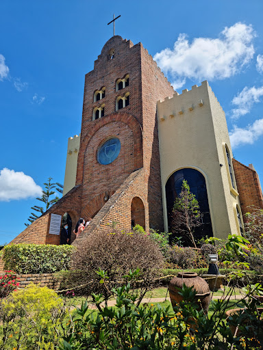 Caleruega Chapel of Transfiguration