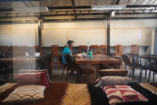 Tuknangan, Coworking Community Space