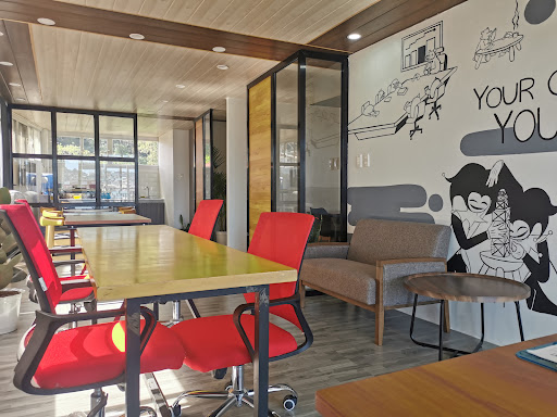 CO.EXISTENCE.OFFICE COWORKING SPACE