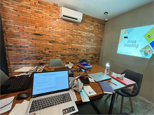Back_Space Coworking Hub