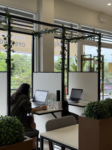 Inspark Workspaces