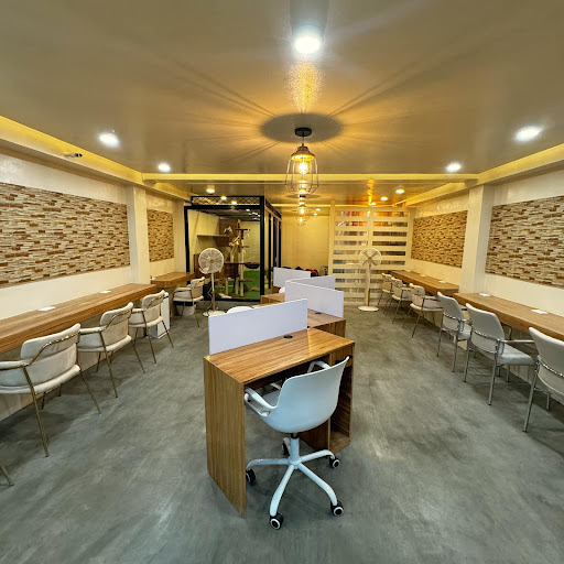 Pawssion Coworking Space