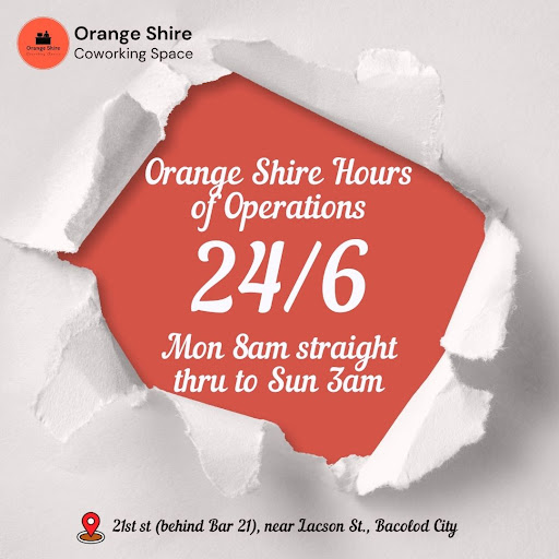 Orange Shire Coworking