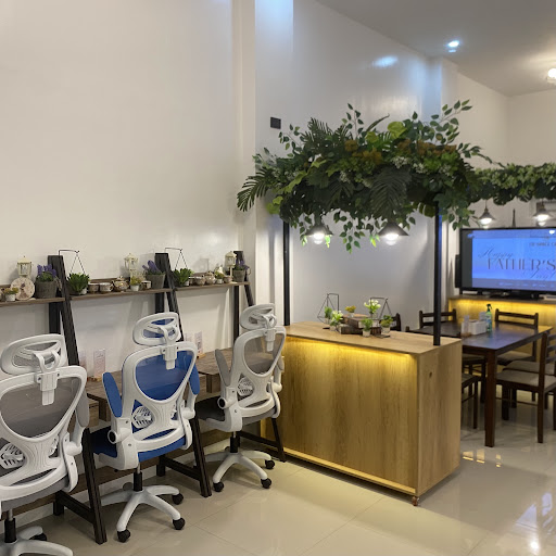 Co-Space Cafe