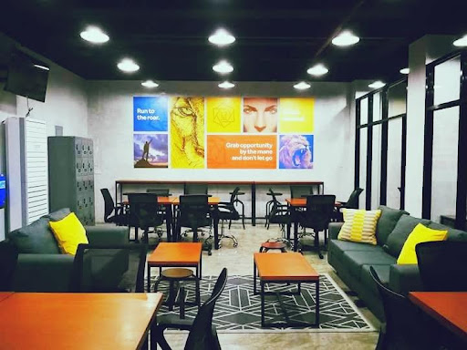 WeThrive Coworking
