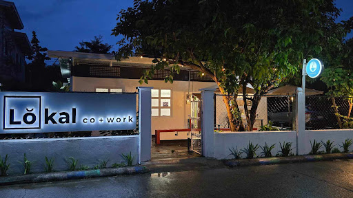 Lokal Co+Work Batac City
