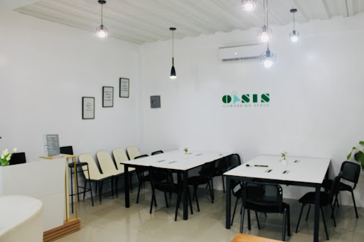 Oasis Coworking Space