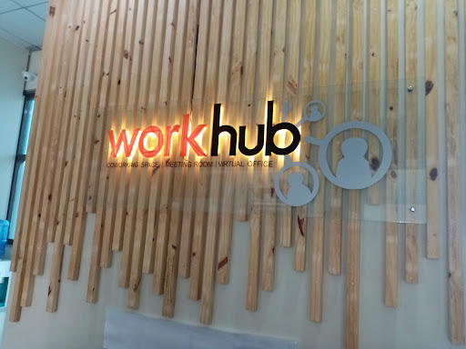 The WorkHub Coworking Space