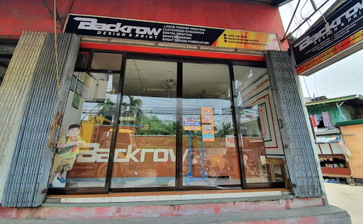 Backrow Design & Print