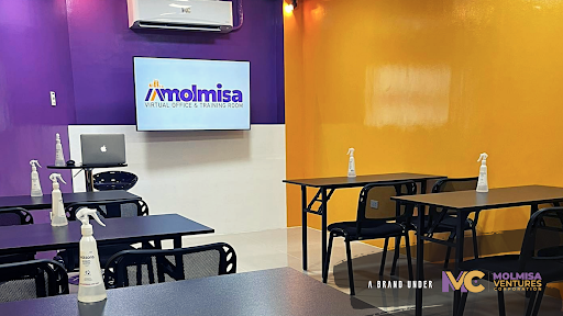 Molmisa Virtual Office & Training Room