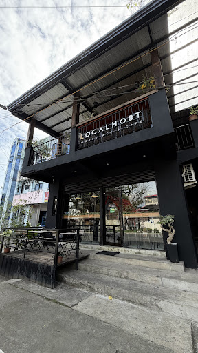 Localhost Workspace & Cafe