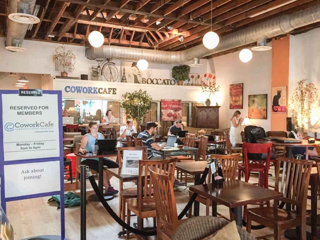 Foebe's Co Working & Internet Cafe 1 foebes co working internet cafe