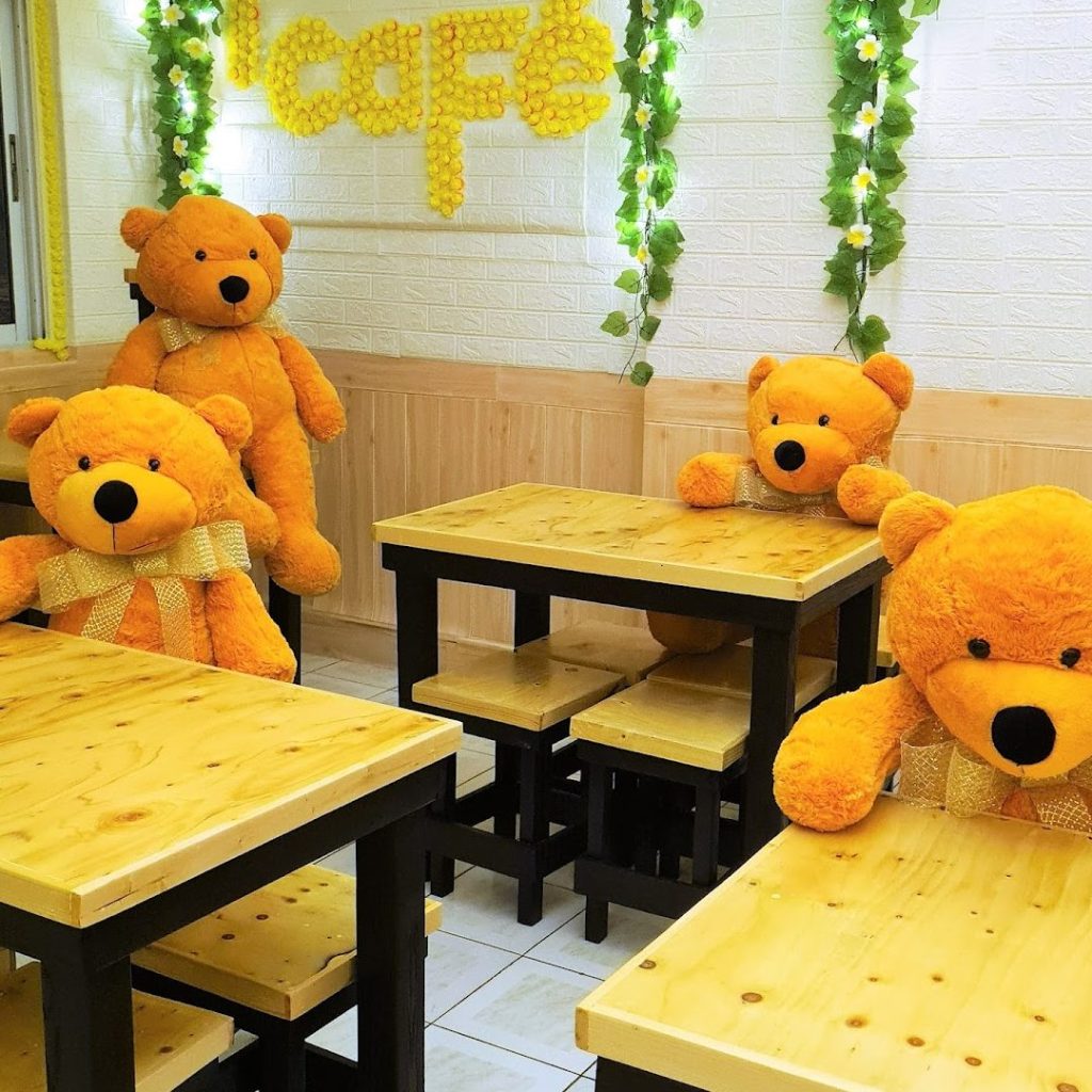 Fuzzy Cafe 1 fuzzy cafe