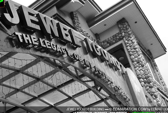 Jewel Igorot Ribiero's Legacy 1 jewel igorot ribieros legacy