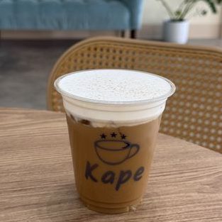 Kape? 1 kape