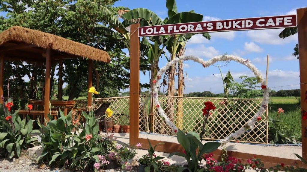 Lola Flora's Bukid Cafe 1 lola floras bukid cafe
