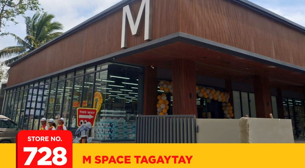 m space tagaytay
