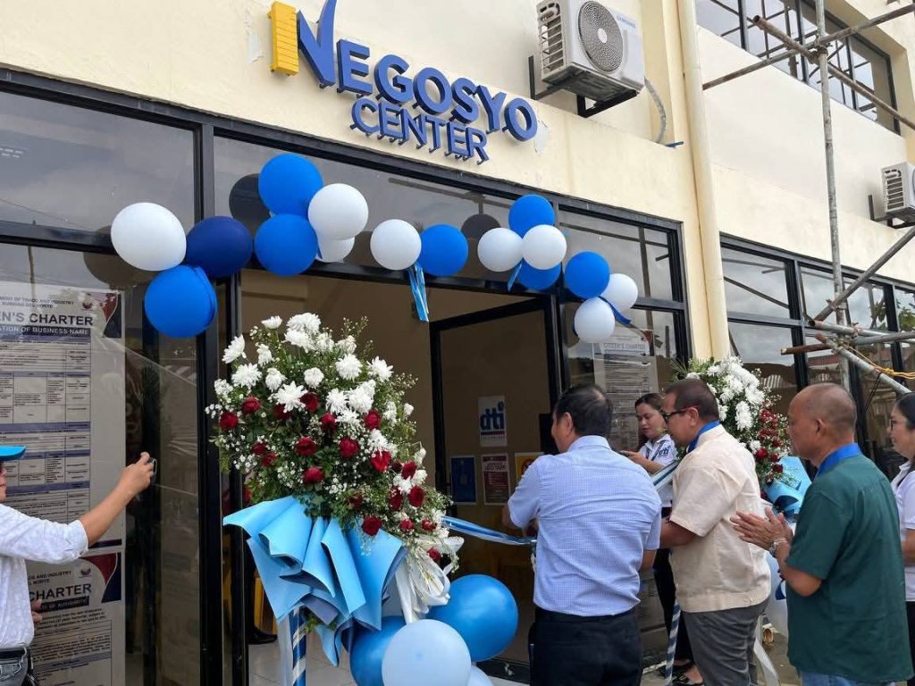 Negosyo Center - Surigao City 1 negosyo center surigao city