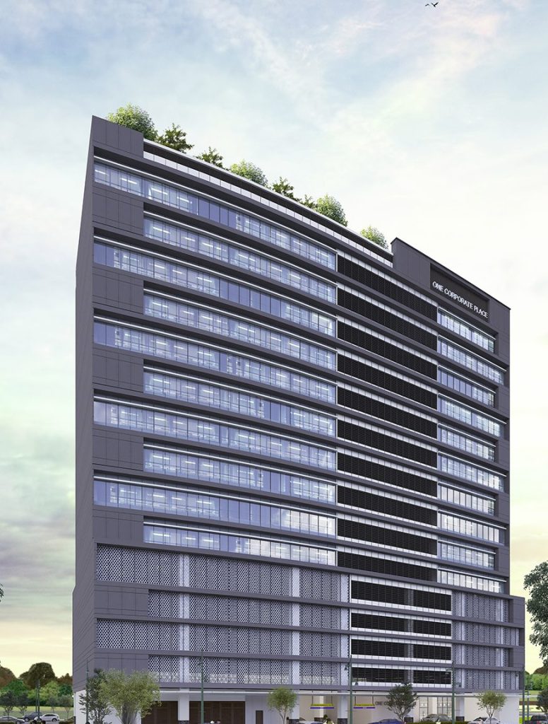 one corporate place ocp at maple grove general trias