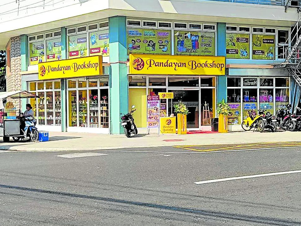 Pandayan Bookshop Bocaue 1 pandayan bookshop bocaue