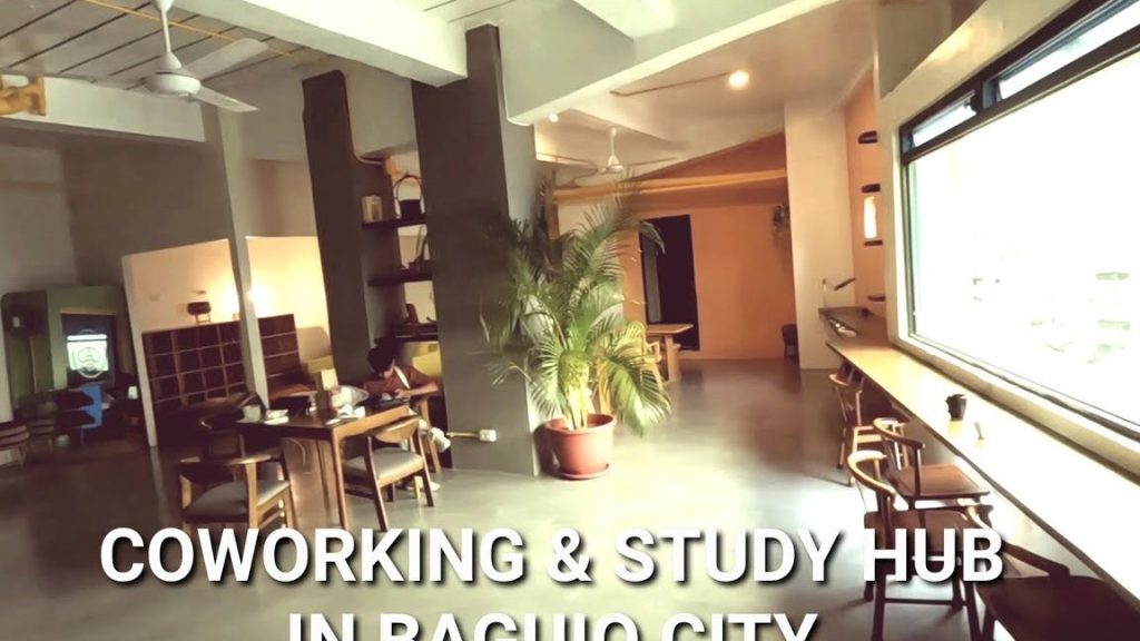 Pinakamahusay na Work Space en Baguio 1 pinakamahusay na work space en baguio