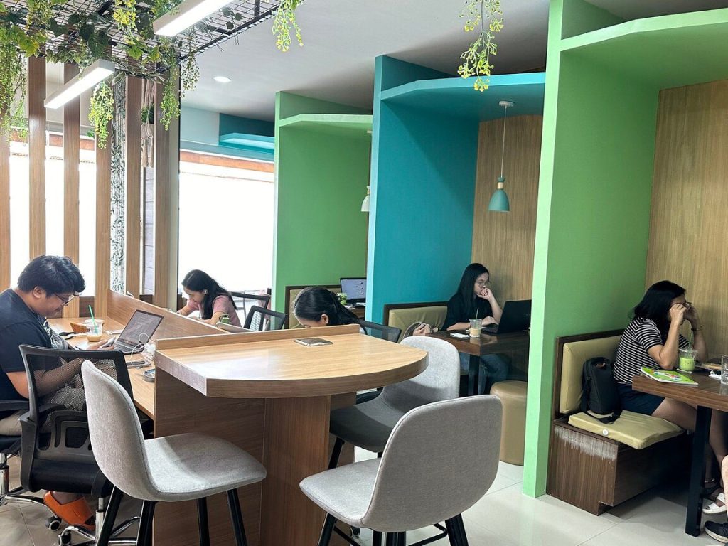 pinakamahusay na work space en butuan 1