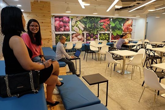Pinakamahusay na Work Space en Mandaluyong 1 pinakamahusay na work space en mandaluyong