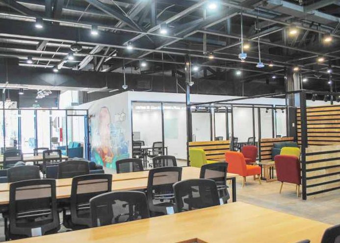 Pinakamahusay na Work Space en Manila 1 pinakamahusay na work space en manila