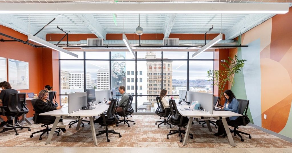 Pinakamahusay na Work Space en San Jose 1 pinakamahusay na work space en san jose