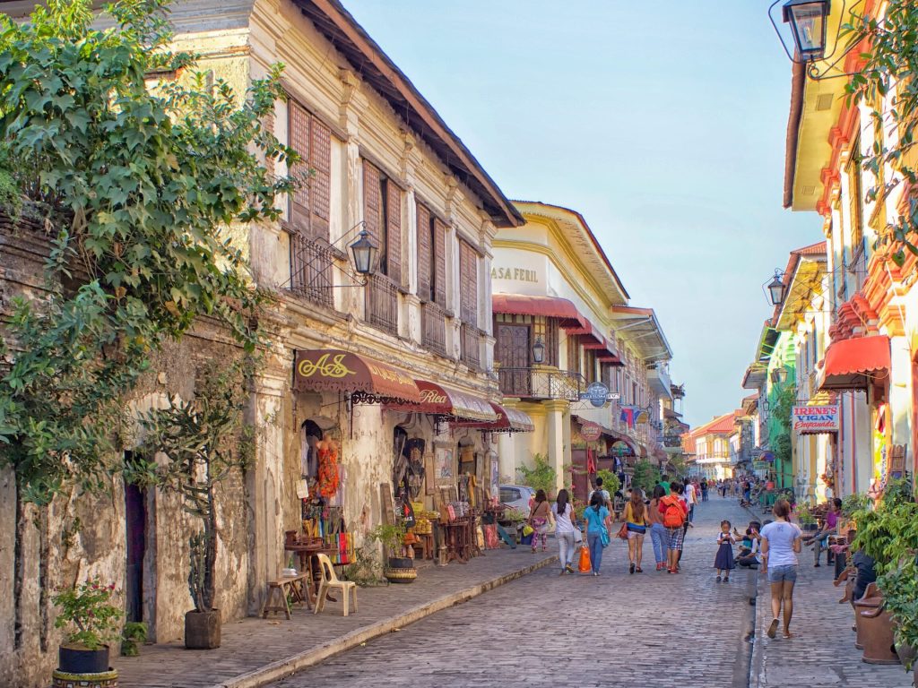 pinakamahusay na work space en vigan