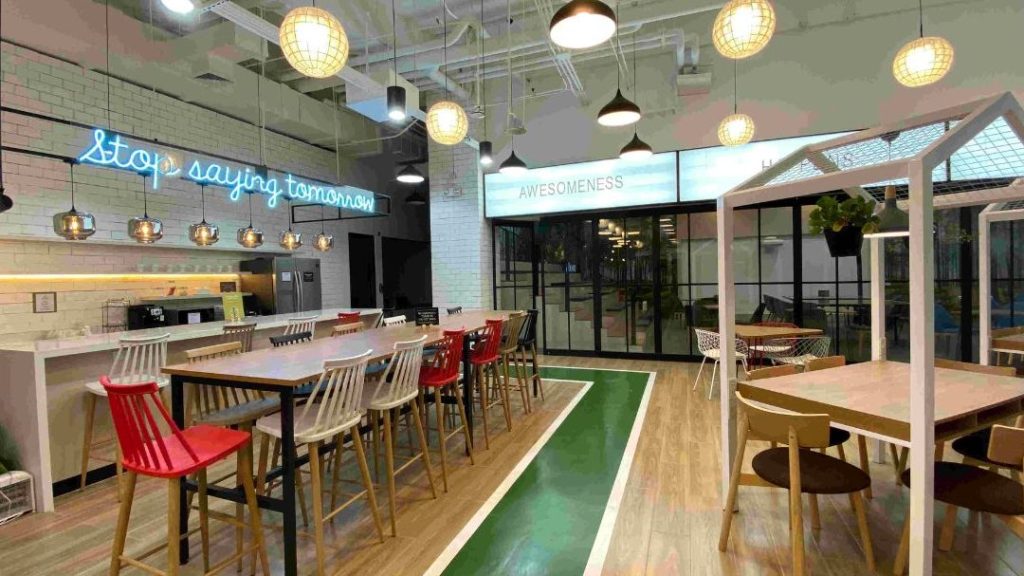 Pinakamahusay na Work Space sa Quezon City 1 pinakamahusay na work space sa quezon city